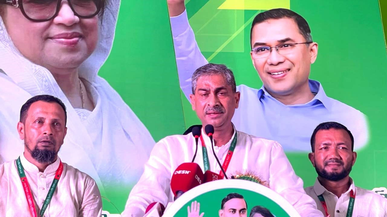 নির্বাচনে তারেক রহমানের নেতৃত্বে ধানের শীষের পতাকা উঁচিয়ে ধরবো: এ্যানি